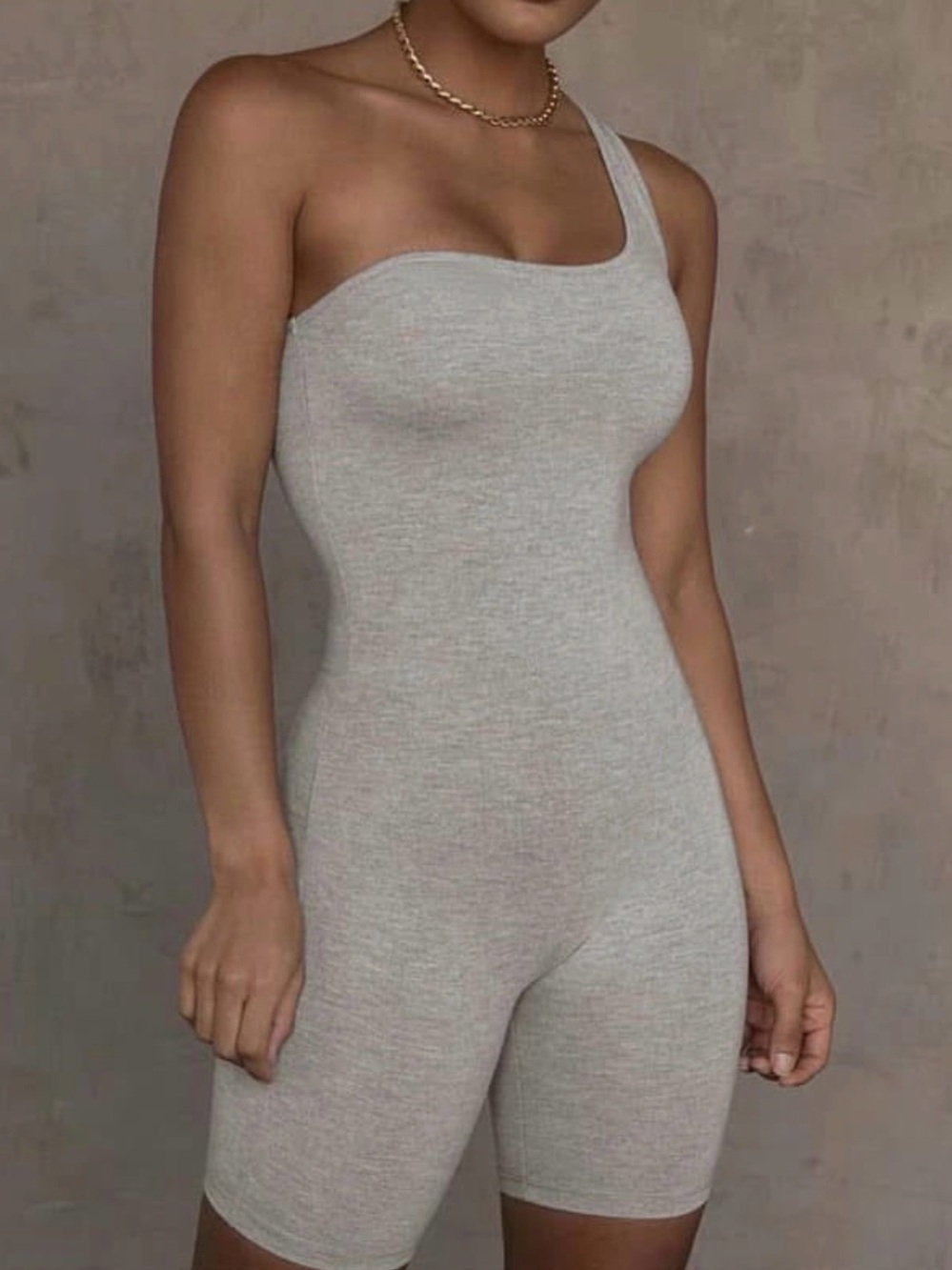 Naked Wardrobe Romper NWT - Picture 2 of 3